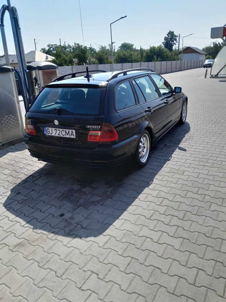 Vand BMW E46 320D