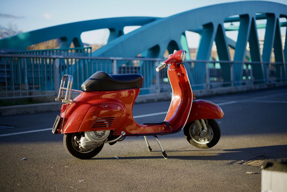 Vespa R Piaggio - 1974 vintage