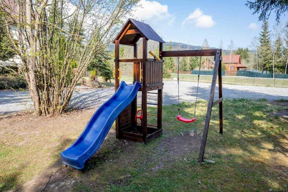 Cabană de închiriat Borzont