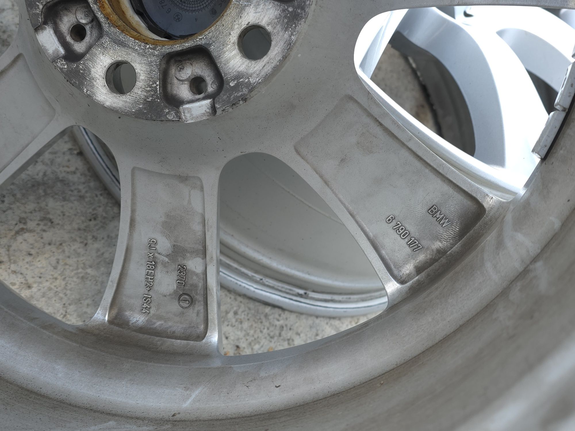 Джанти 18 / 5x120 - BMW F10/11 и др. СПОРТ ПАКЕТ 5х120