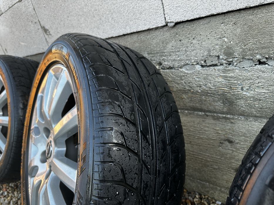 Jante Opel 5x110 R16