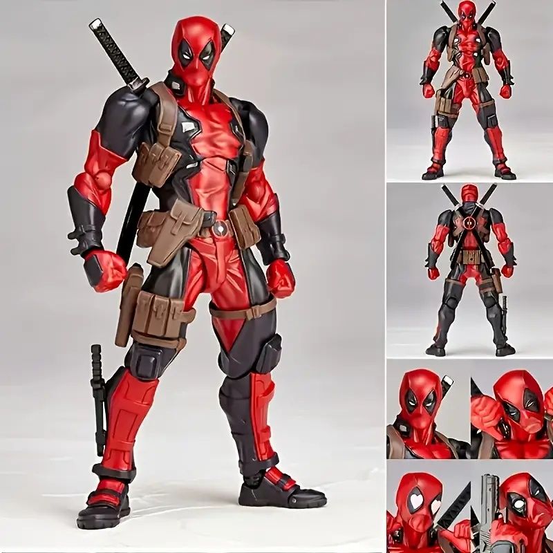 Экшен фигурка Дэдпул Deadpool