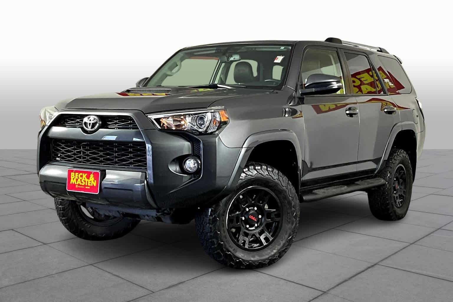 20" 6х139.7 4x4 Джанти TRD Toyota Land Cruizer Hilux Tacoma 4 Runner