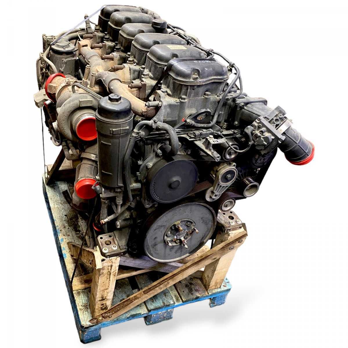 Motor complet camion Scania DC13.155 XPI - set motor