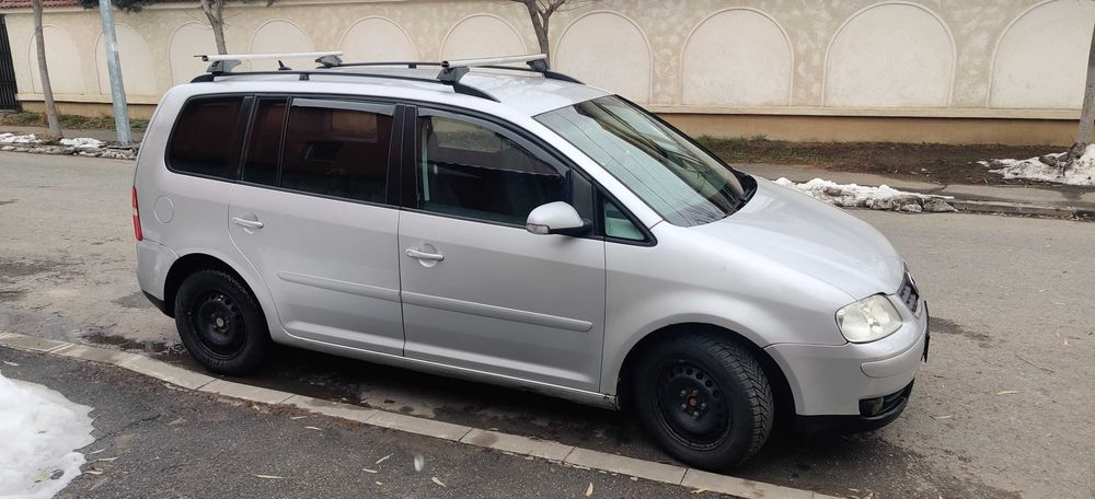 Volskwagen Touran