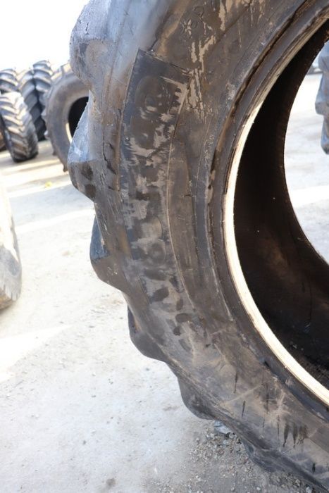 Anvelopa 650/65r42 Michelin Cauciuc tractor OCAZIE cu tva si factura