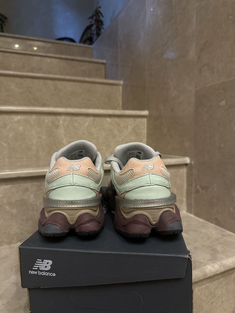 Маратонки New Balance U9060GCA