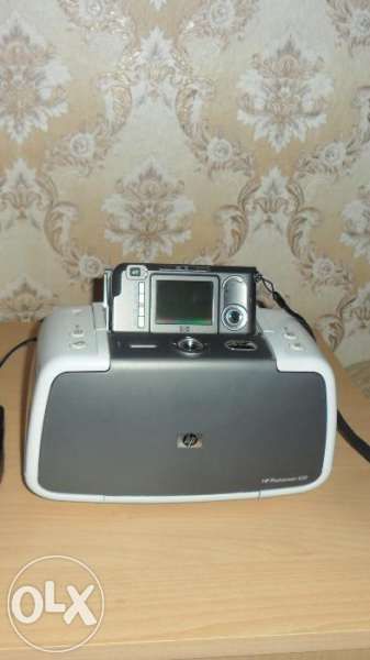 фотоапарат с принтер
