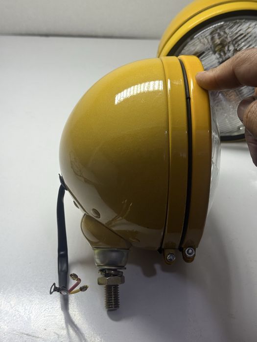 Прожектор фара для спецтехники 24V