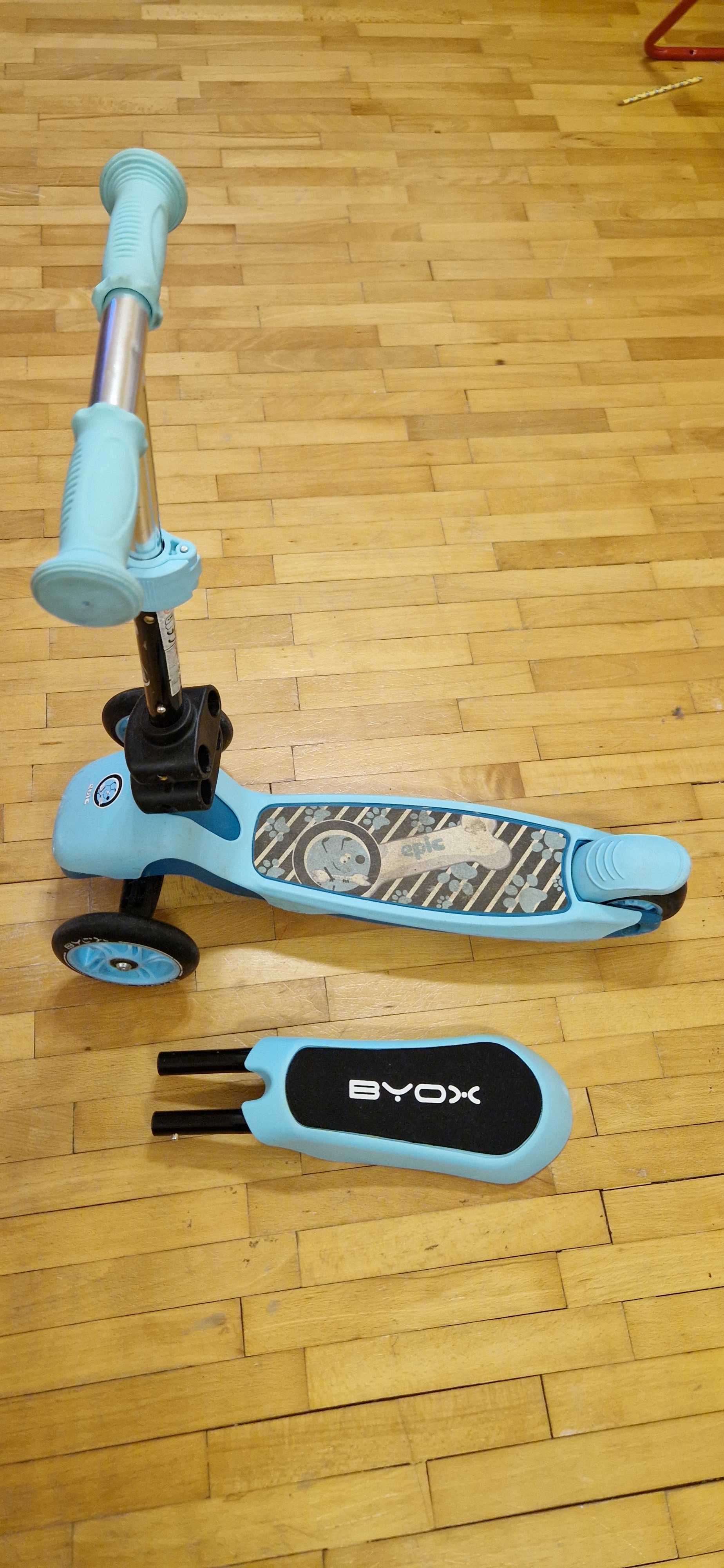 Тротинетка Byox Epic 30 лв