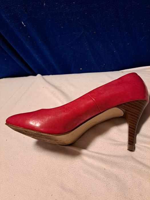 Pantofi cu toc, marca Graceland