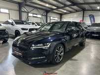 Skoda Superb Skoda Superb 2.0 TDI DSG 4X4 SPORTLINE - Faruri Skoda Crystal Light