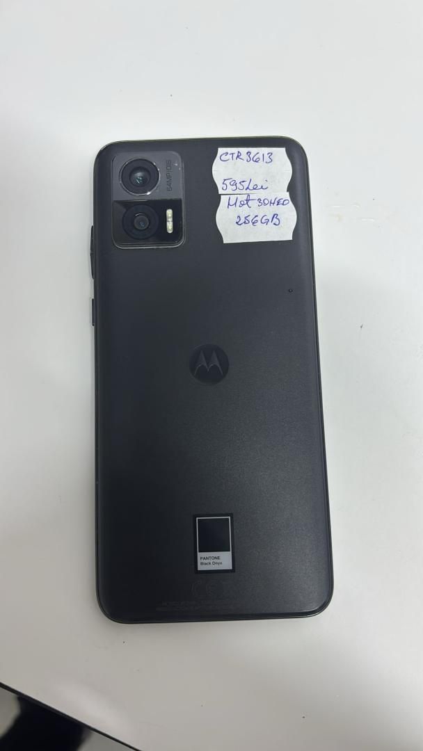Telefon mobil Motorola Edge 30 Neo, Dual SIM, 256GB, 8GB RAM, 5G -N2-