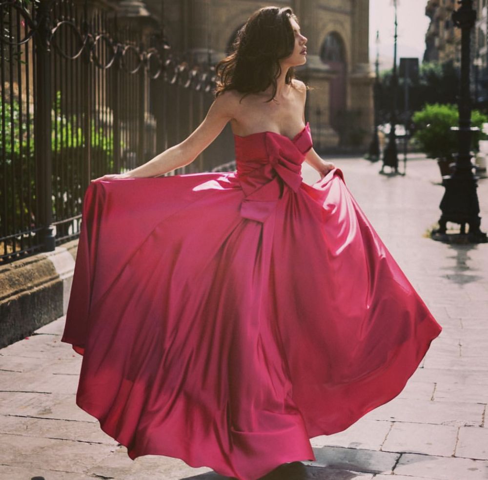 Rochie de nunta/bal/eveniment Julia Toaders