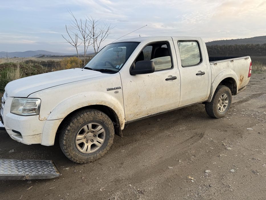 за части форд рейджър 2006-2012