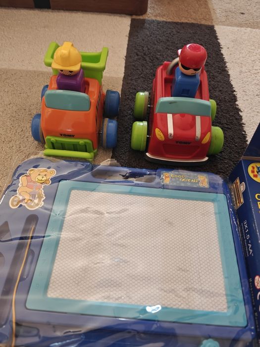 Играчки за деца, лот