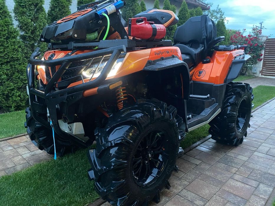 Cf Moto 1000. T3b