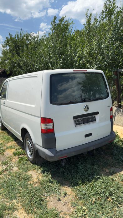 Vand Volkswagen T5