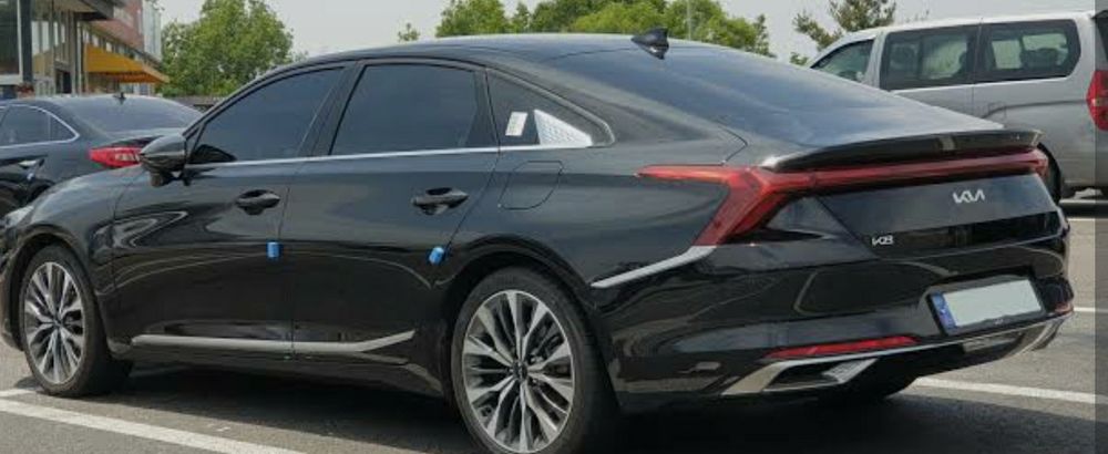 Kia K8 2024Full Pozitsiya 3.5litr Srochna sotiladi