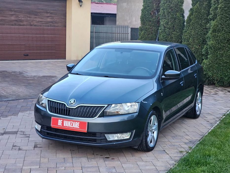 Skoda RAPID Skoda RAPID 1.6 tdi