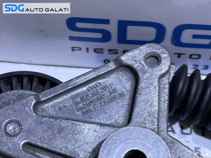 Rola Intinzator Intinzatoare Curea Accesorii Audi A6 C6 2.7 TDI BPP BSG CANA CANB CANC CAND 2005 - 2011 Cod 059145201F [L7655]