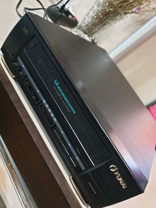 Video player Funai model VCP-100D-Defect