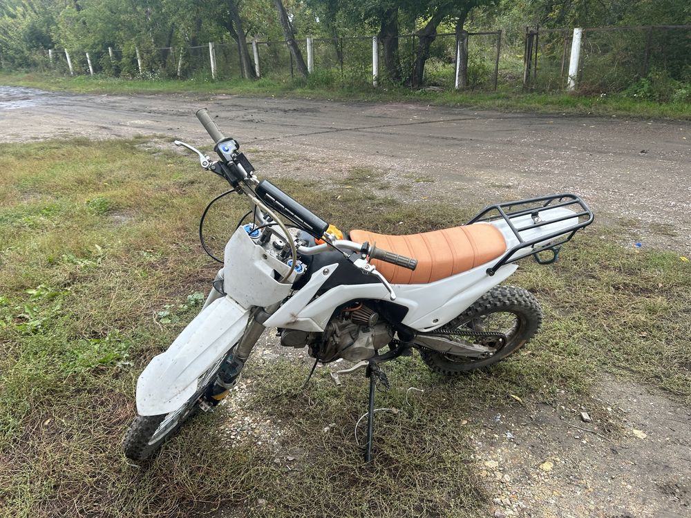 Рейсер 125cc пит байк