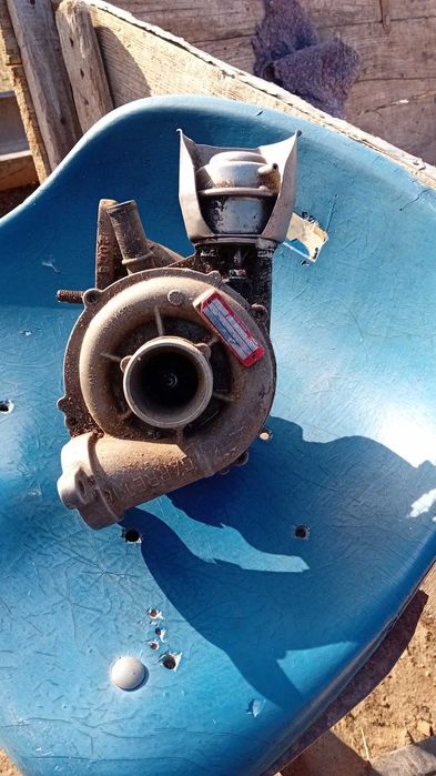 Vand turbina peugeot