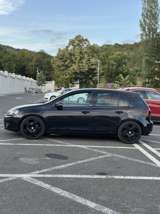 Vw Golf VI 2.0 TDI 2011