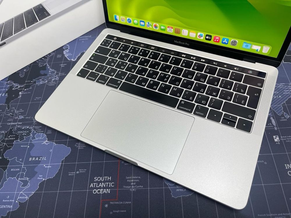 MacBook Pro13 2019-Core i5-8GB-SSD128GB-Iris Plus Graphics-473Цикл