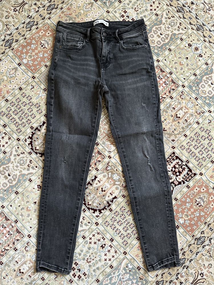 Джинсы massimo dutti, zara