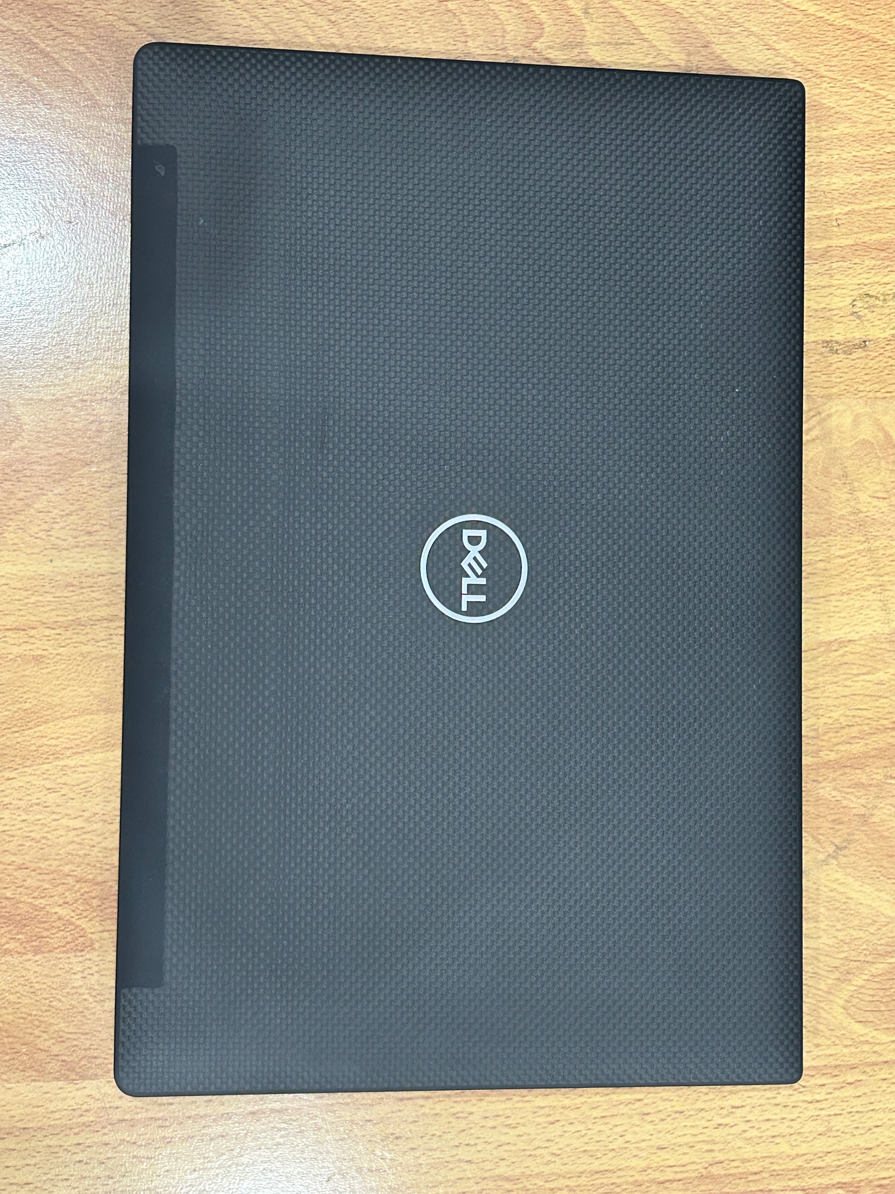 Kато нов! Лаптоп Dell i7/16GB RAM/512GB с 3 месеца гаранция!
