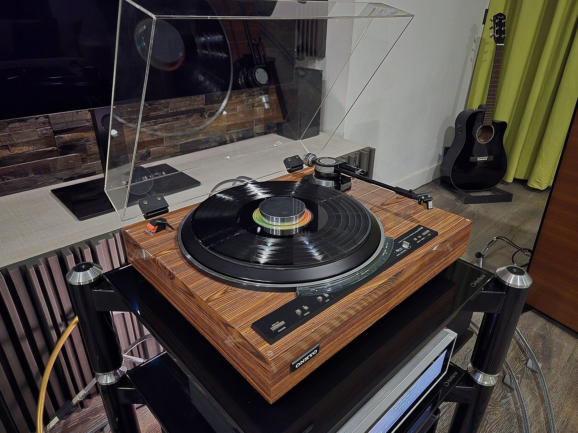 Pickup Onkyo PX-8F Automat