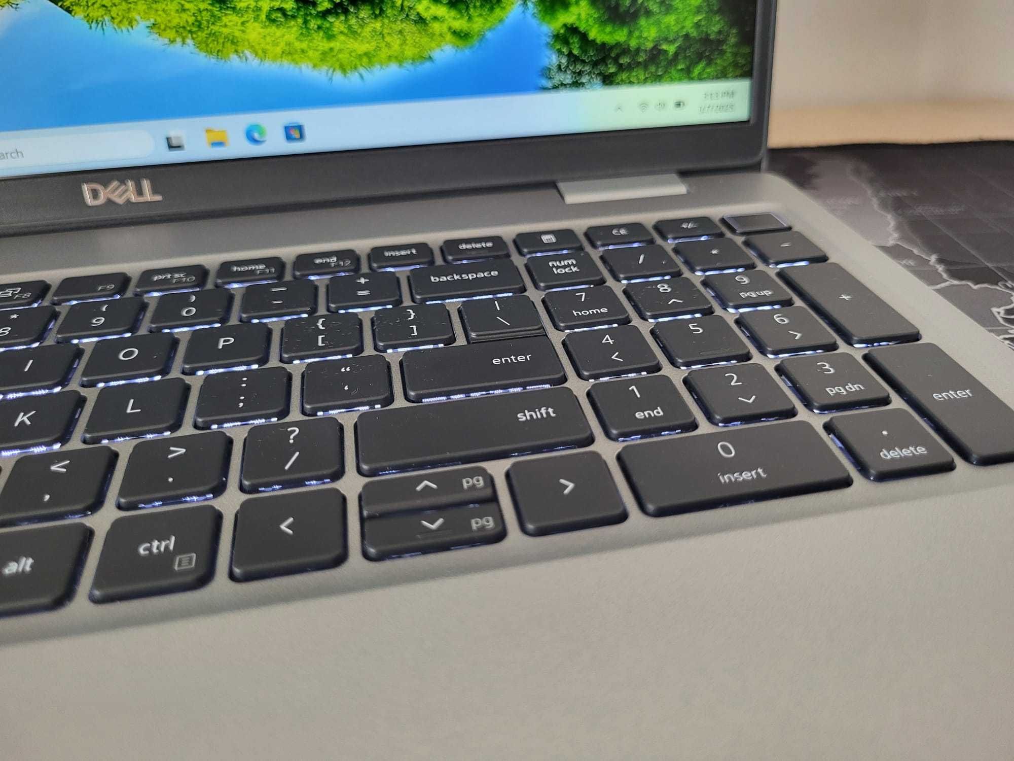 Dell Precision i7-12800H, 32GB DDR5, 1TB SSD nVme, nVidia WORKSTATION!