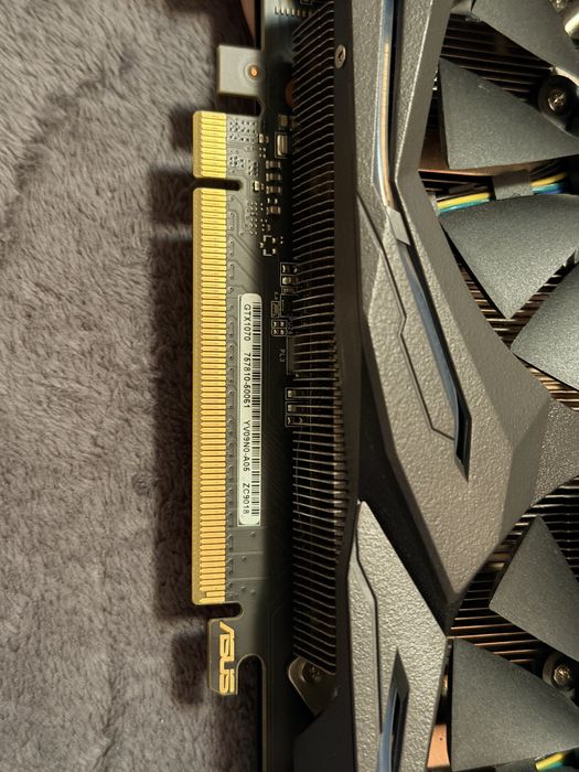 Placa video ASUS GeForce® GTX 1070 STRIX, 8GB GDDR5, 256-bit