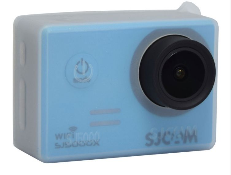 Чехол для экшен камеры Sjcam sj 5000X Elite,силиконовый,видеокамеры.