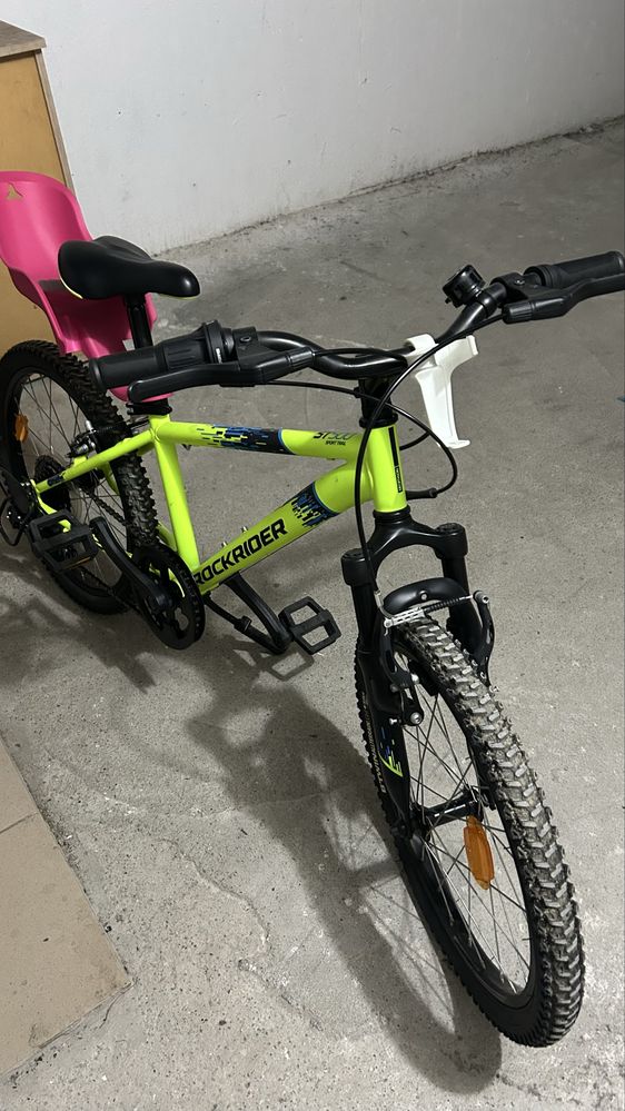 Bicicleta copii 6-8