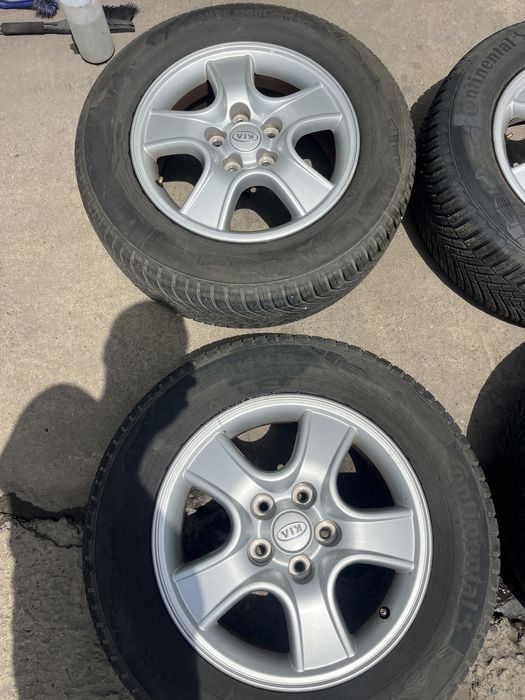 Джанти Kia Sportage 5x114.3 16