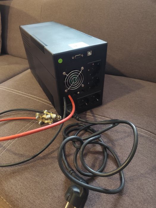 UPS  nJoy Isis 1500VA