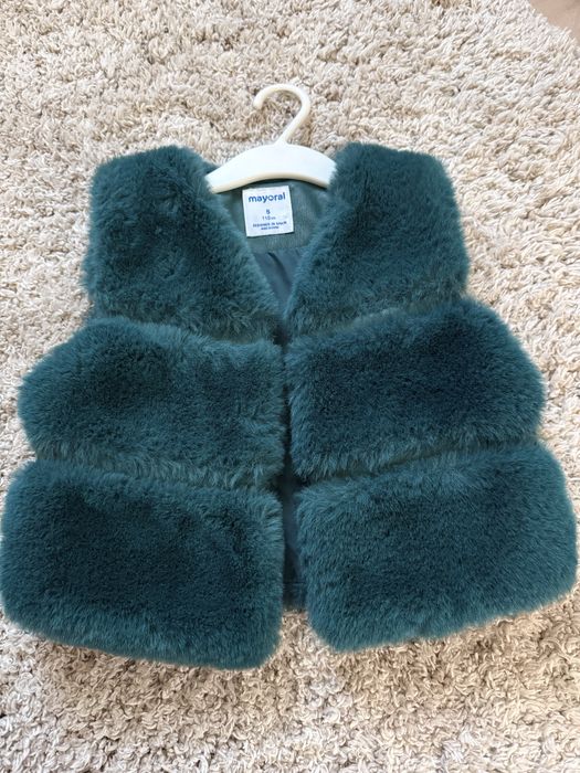 Детски елек Mayoral 110cm