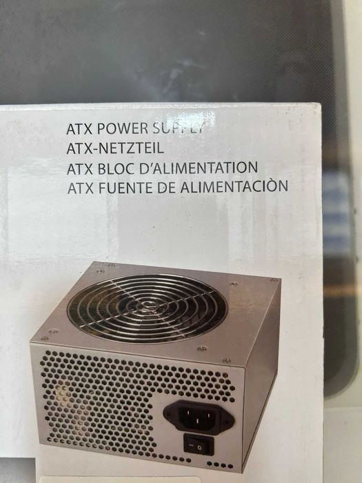 Sursa alimentare 600W