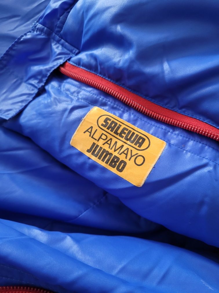 Sac de dormit puf Salewa