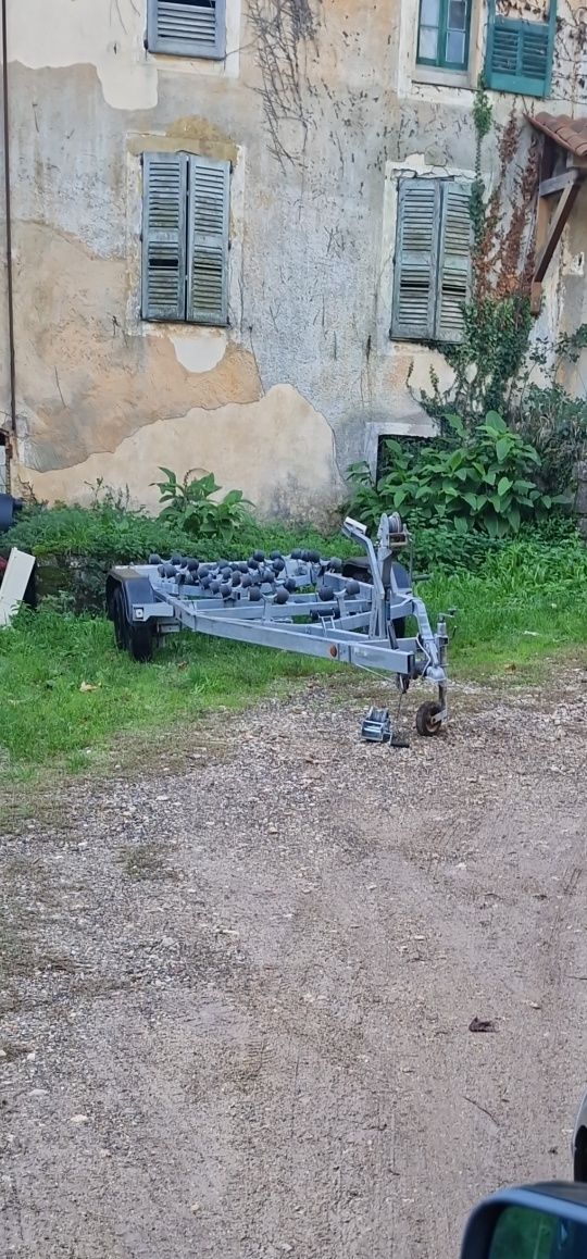 Peridoc barca 1300 kg
