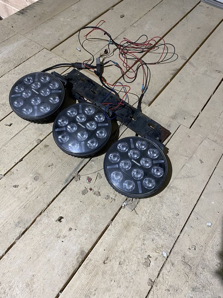 LED Bar-uri auto