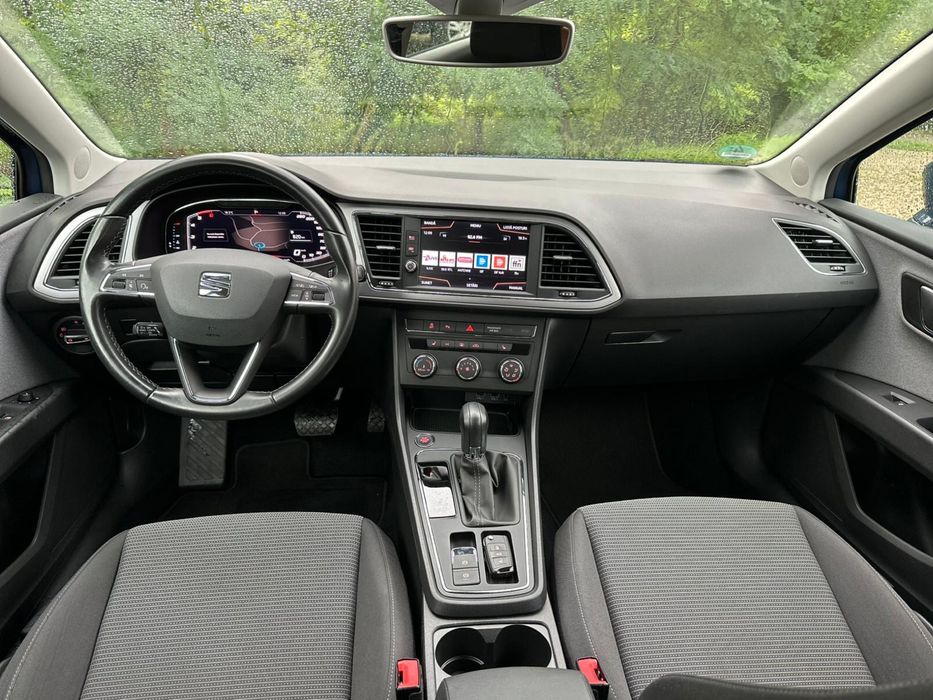 Seat Leon 2019 automat, 1.6 TDI DSG