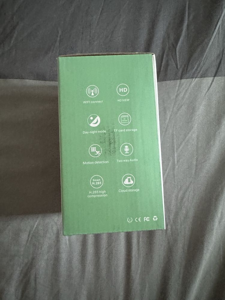 Camera Baby Monitor pt copii