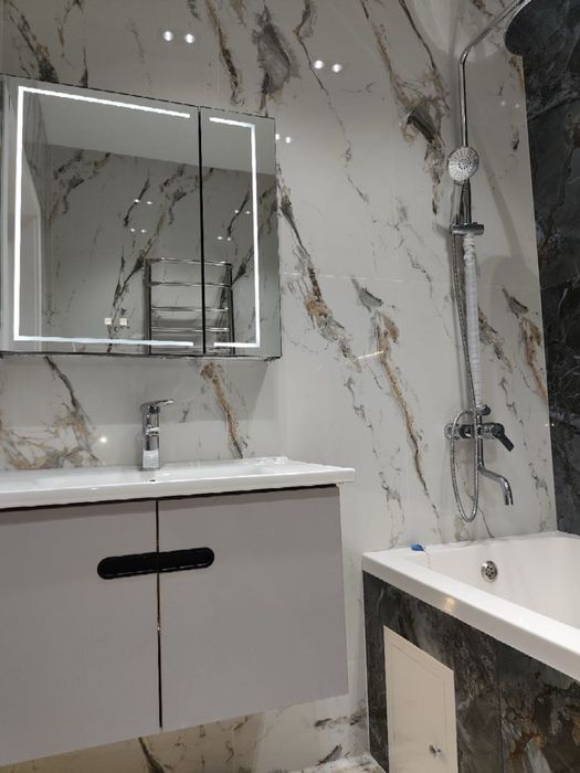 Аренда Яшнабад 2х комнатная не кто не жил со всеми условиями