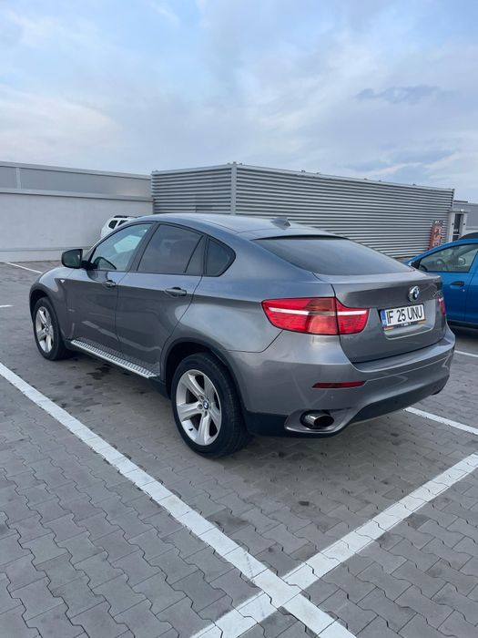 Bmw X6 3.5d 286Cp