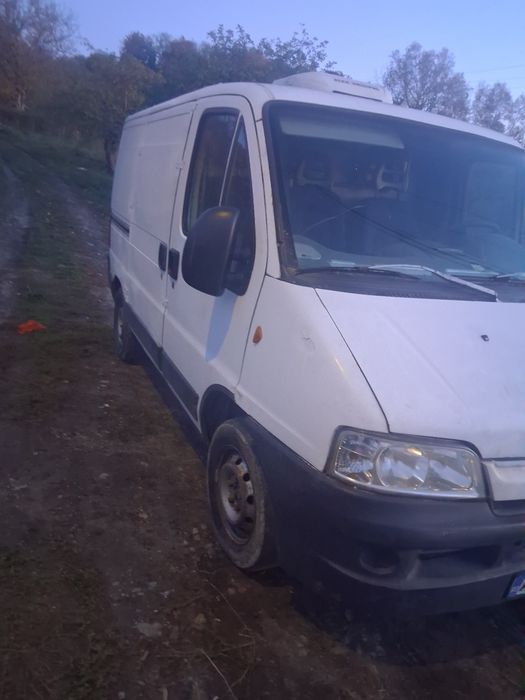 Vannd Peugeot bouxer