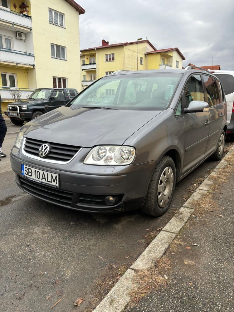 Vw touran 2.0 2005